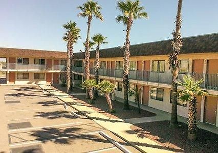 Super Inn Motel Tucson Buitenkant foto