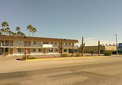 Super Inn Motel Tucson Buitenkant foto