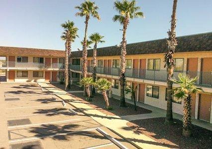 Super Inn Motel Tucson Buitenkant foto
