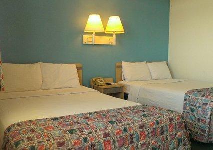 Super Inn Motel Tucson Buitenkant foto