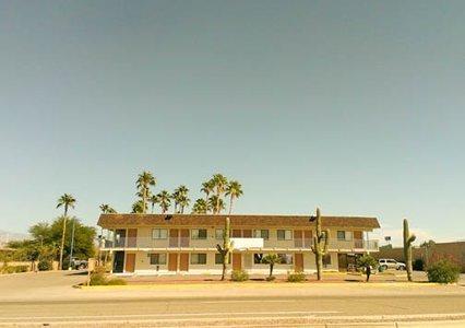 Super Inn Motel Tucson Buitenkant foto